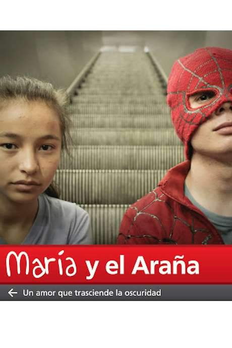María y el Araña